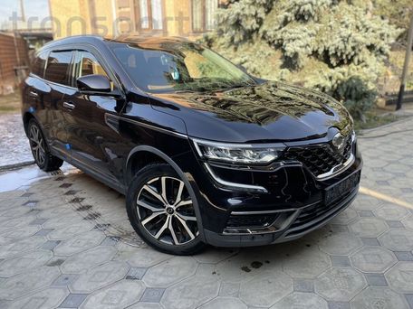 Renault Samsung QM6, 2021 — photo 10