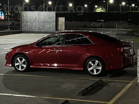 Toyota Camry, 2014 — фото 12
