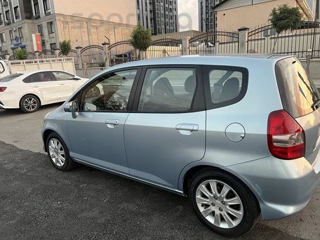 Honda Jazz, 2007 — фото 6