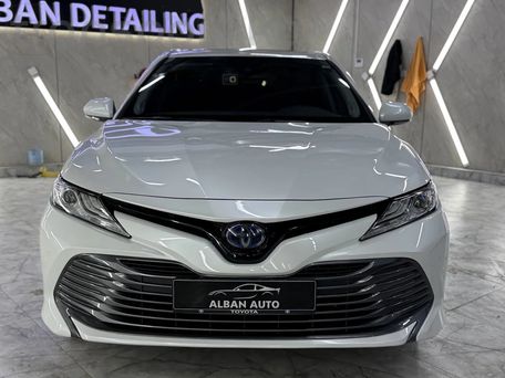 Toyota Camry, 2020 — фото 2