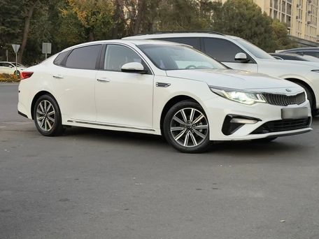 Kia K5, 2019 — 照片 2