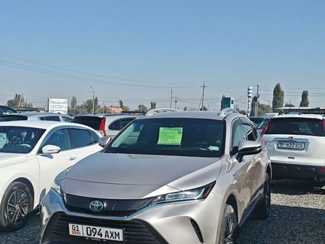 Toyota Venza, 2021 — photo 1