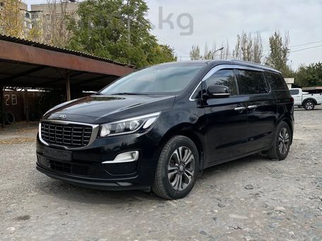Kia Carnival, 2020 — фото 1