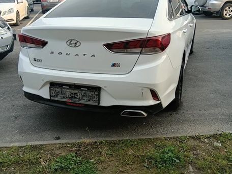 Hyundai Sonata, 2019 — сүрөт 3