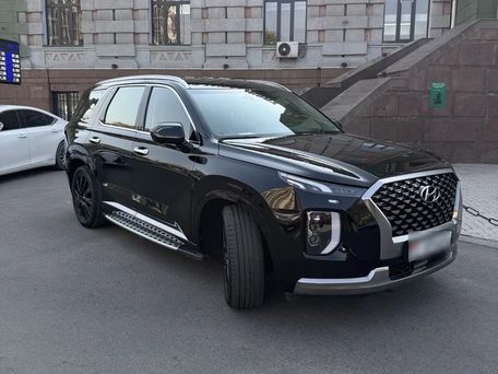 Hyundai Palisade, 2021 — photo 1