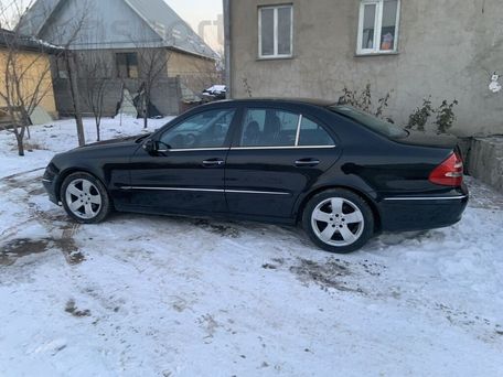 Mercedes-Benz E-Класс, 2003 — сүрөт 6