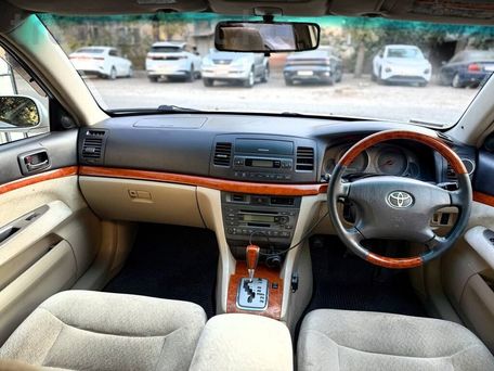 Toyota Mark II, 2002 — 照片 9
