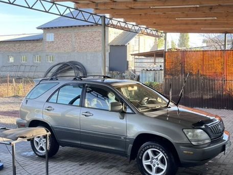 Lexus RX, 2002 — фото 15