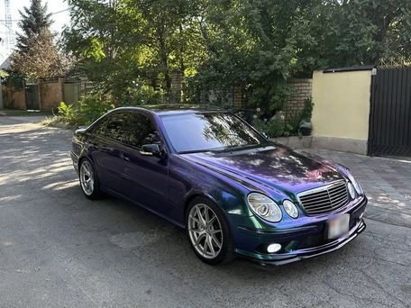 Mercedes-Benz E-Класс AMG, 2003 — 照片 2