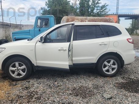 Hyundai Santa Fe, 2008 — сүрөт 6