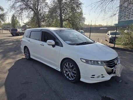 Honda Odyssey, 2008 — сүрөт 5
