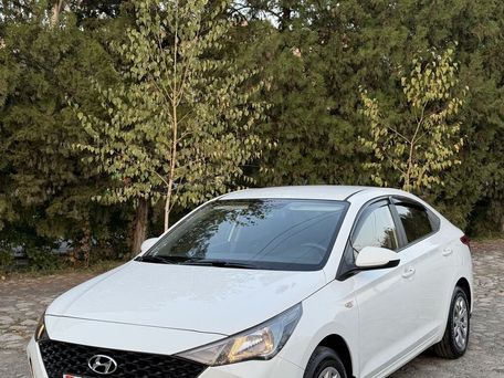 Hyundai Accent, 2020 — сүрөт 1