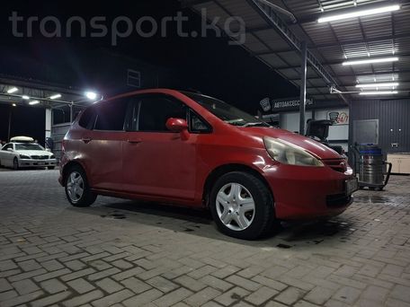 Honda Fit, 2002 — photo 2