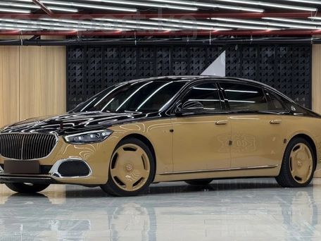 Mercedes-Benz Maybach S-Класс, 2021