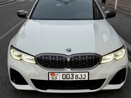 BMW 3 серии, 2020 — фото 12