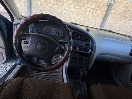 Hyundai Elantra, 2006 — 照片 5