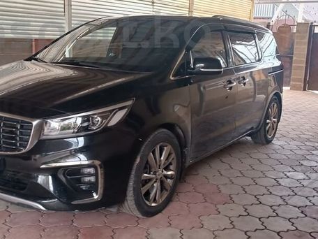 Kia Carnival, 2018 — photo 1