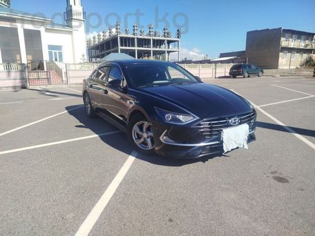 Hyundai Sonata, 2019 — сүрөт 1