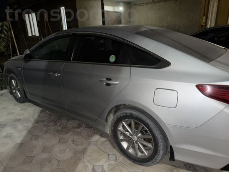 Hyundai Sonata, 2018 — photo 5