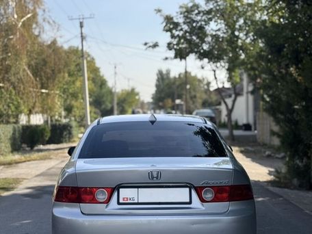 Honda Accord, 2003 — photo 4