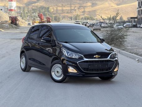 Chevrolet Spark, 2020