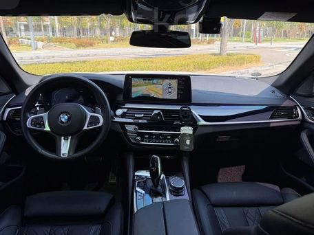 BMW 5 серии, 2016 — фото 6