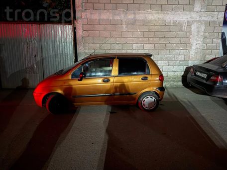 Daewoo Matiz, 2002 — сүрөт 3