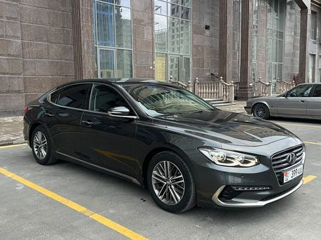 Hyundai Grandeur, 2020 — фото 4