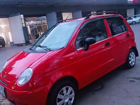 Daewoo Matiz, 2007 — 照片 2