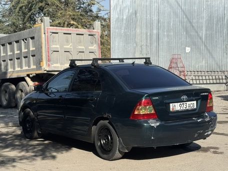 Toyota Corolla, 2005 — photo 3