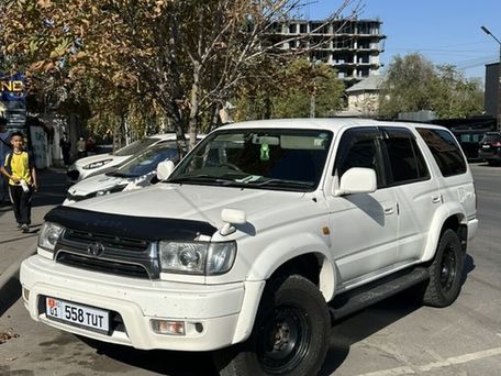 Toyota Hilux Surf, 2001 — 照片 6