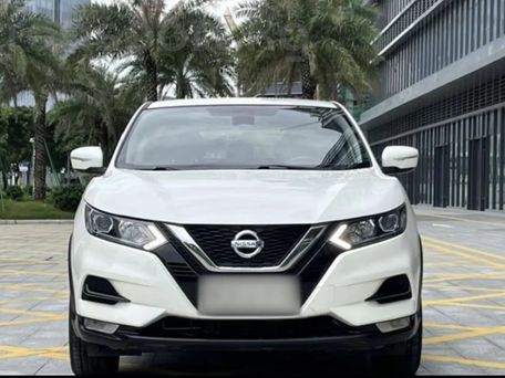 Nissan Qashqai, 2021 — 照片 1