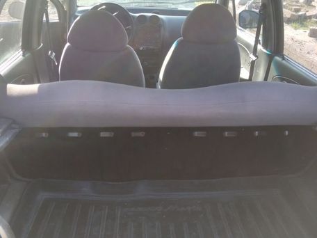 Daewoo Matiz, 2011 — photo 10