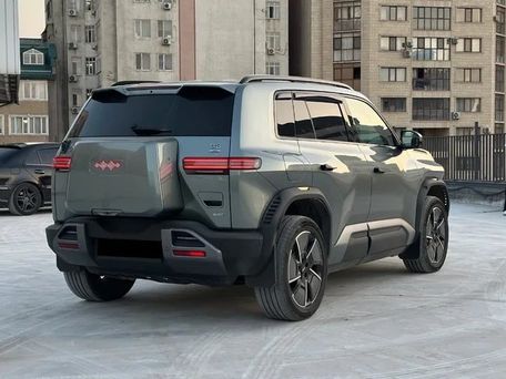 BYD FangChengBao Leopard 5, 2025 — photo 2