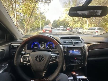 Toyota Camry, 2015 — photo 8