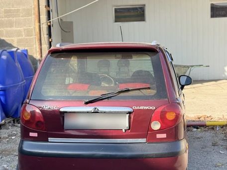 Daewoo Matiz, 2011 — photo 2