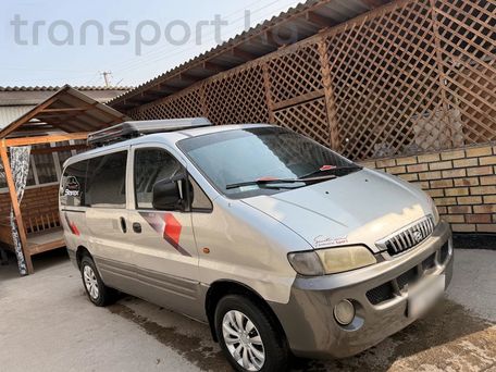 Hyundai Starex, 2000 — photo 7