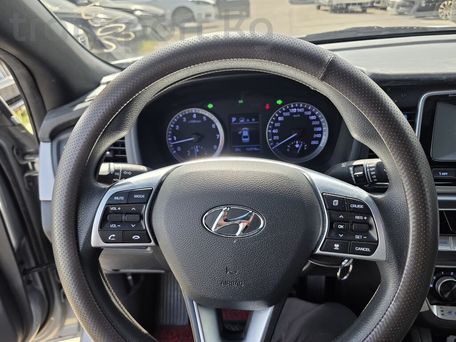 Hyundai Sonata, 2022 — 照片 8