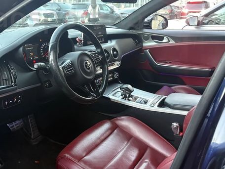 Kia Stinger, 2019 — photo 3