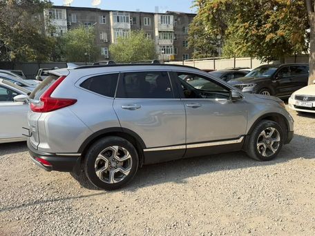Honda CR-V, 2018 — 照片 1