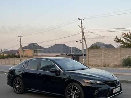 Toyota Camry, 2022 — photo 10