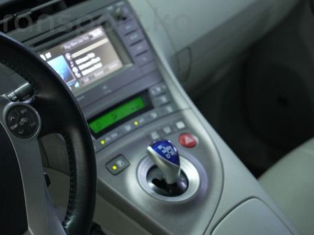 Toyota Prius, 2013 — photo 11