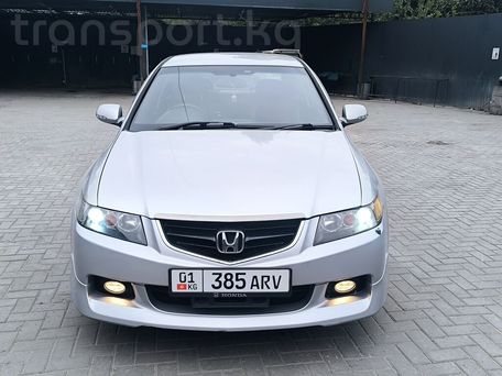 Honda Accord, 2003 — фото 1