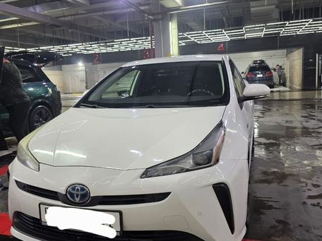 Toyota Prius, 2021 — фото 2