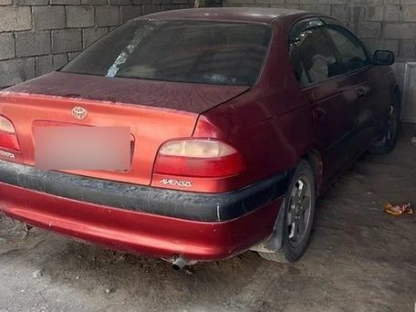 Toyota Avensis, 2026 — фото 1