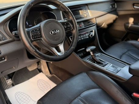 Kia K5, 2018 — photo 11