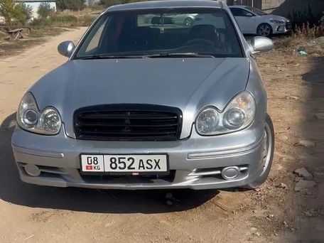 Hyundai Sonata, 2004 — сүрөт 1