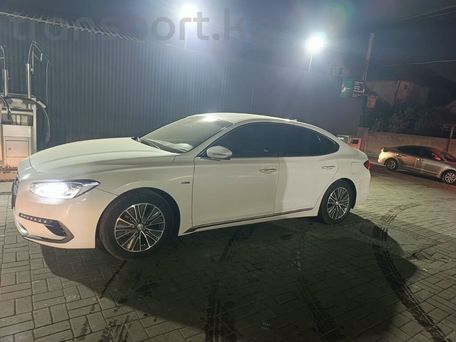 Hyundai Grandeur, 2018 — 照片 2