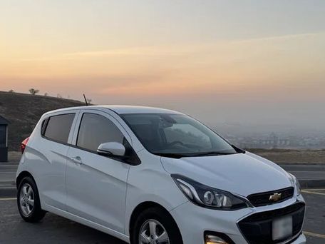 Chevrolet Spark, 2018 — photo 1