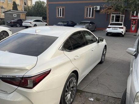 Lexus ES, 2023 — 照片 4